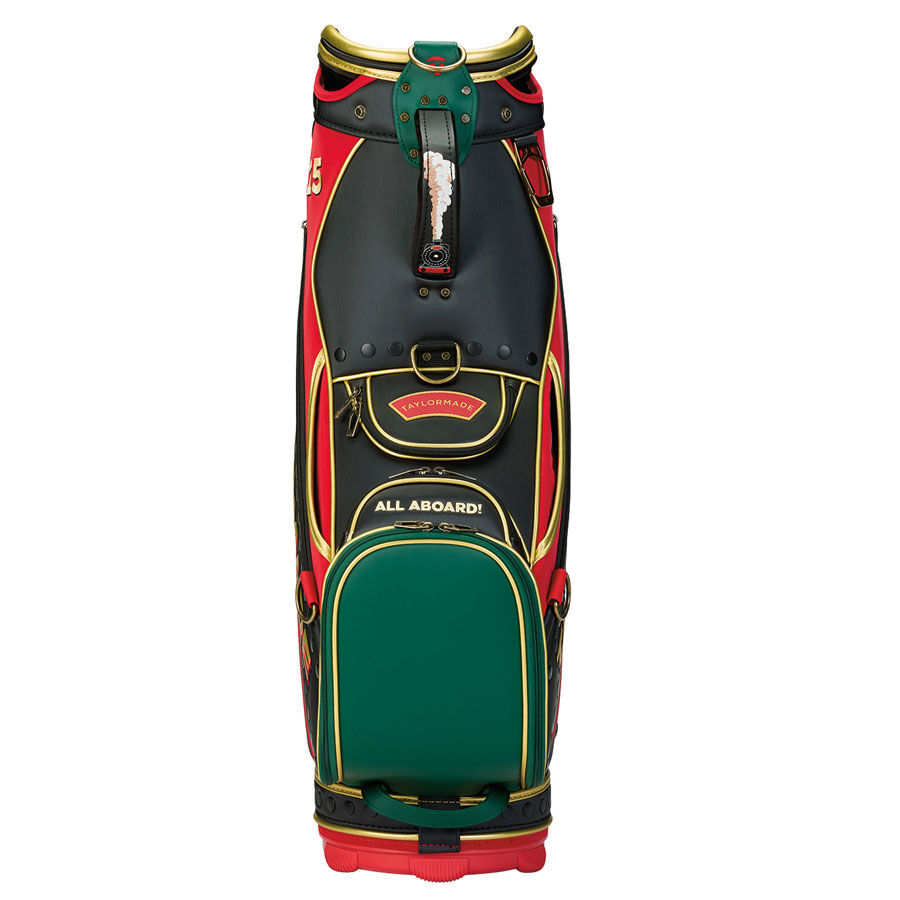 BOLSA TOUR TAYLOR MADE COMMEMORATIVE BRITISH OPEN