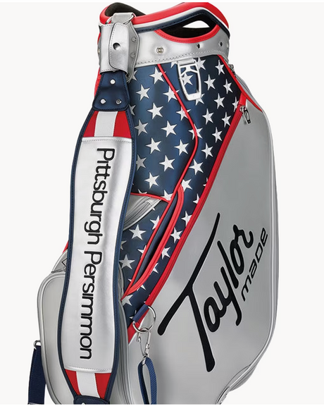 TaylorMade Bolsa Staff- USA Edición Limitada.  🇺🇸