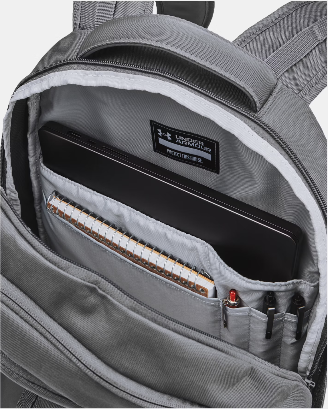 MOCHILA UNDER ARMOUR HUSTLE 6.0