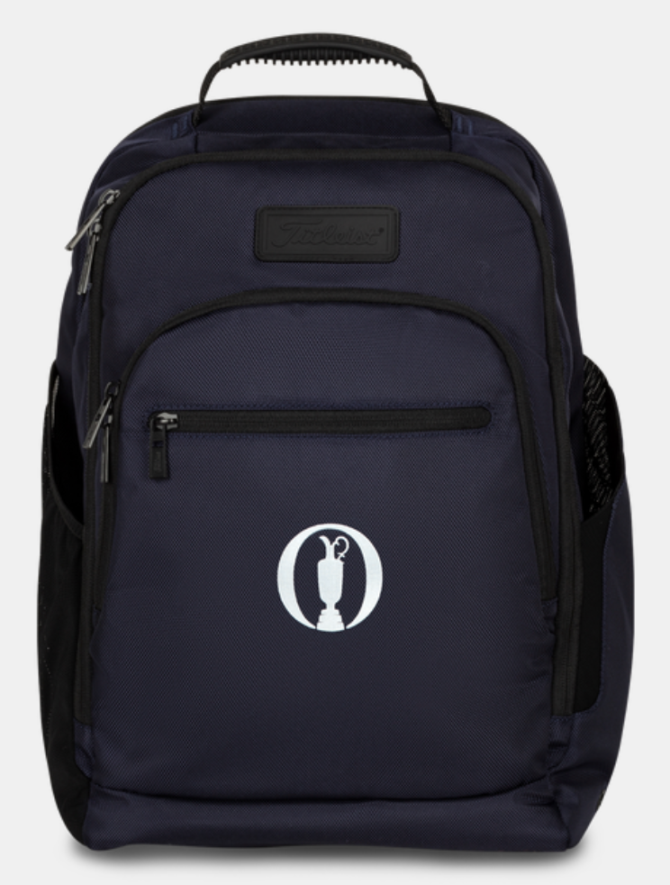 MOCHILA TITLEIST PLAYERS THE 2025 OPEN COLLECTION