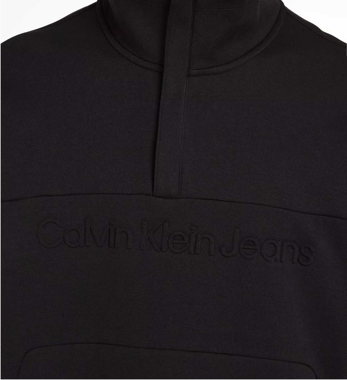 TROYER CALVIN KLEIN EMBOSSED