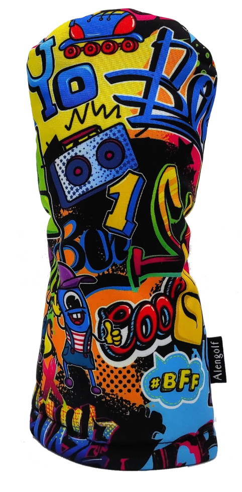 FUNDA ALENGOLF WOW