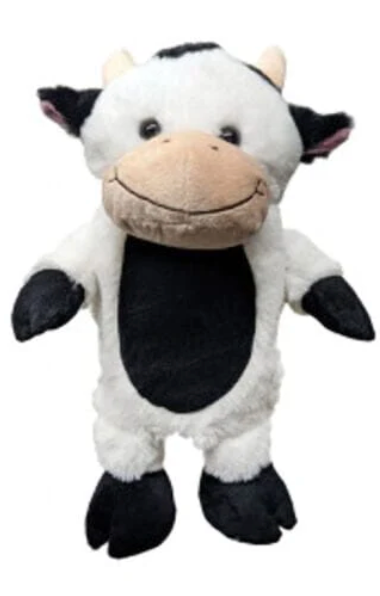 FUNDA LASCAR WHITE COW