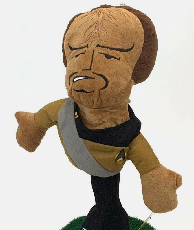 FUNDA MASTERS KLINGON WCC14121