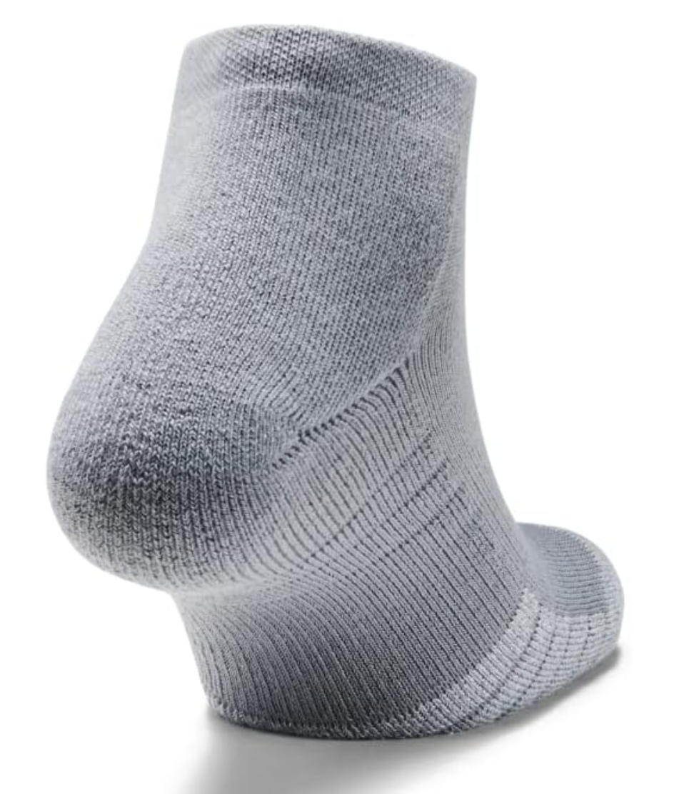 CALCETIN UNDER ARMOUR HEATGEAR LOWCUT