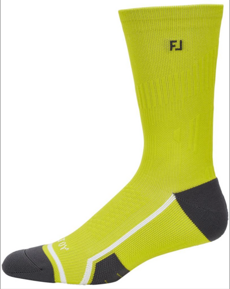 CALCETIN FOOTJOY TECH D.R.Y. CREW