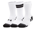 CALCETIN UNDER ARMOUR PERFORMANCE TECH CREW MUJER