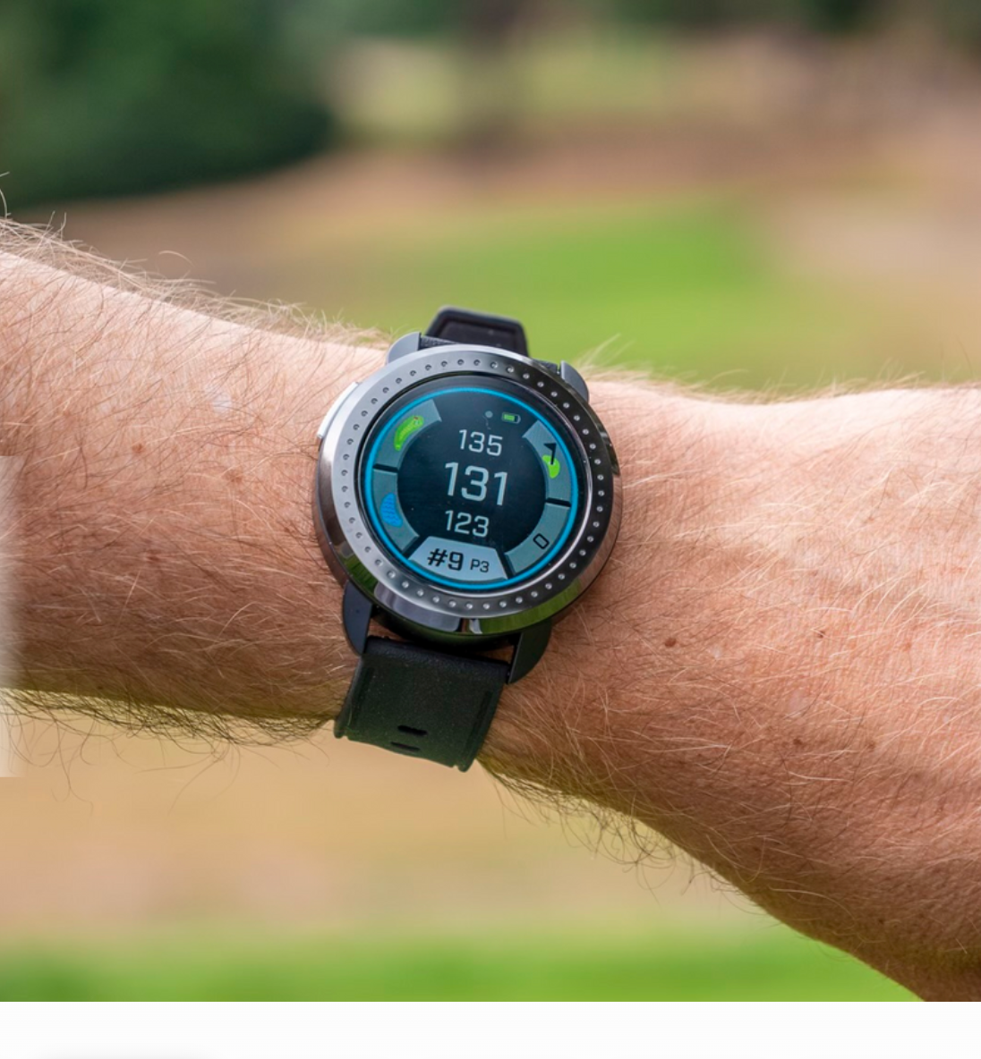 BUSH GPS ION ELITE