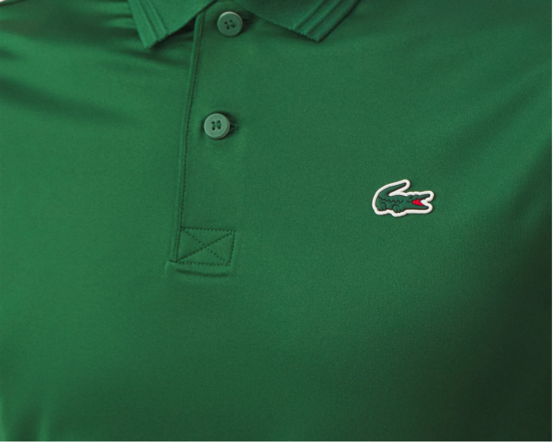 POLO LACOSTE NEW HERITAGE MUJER