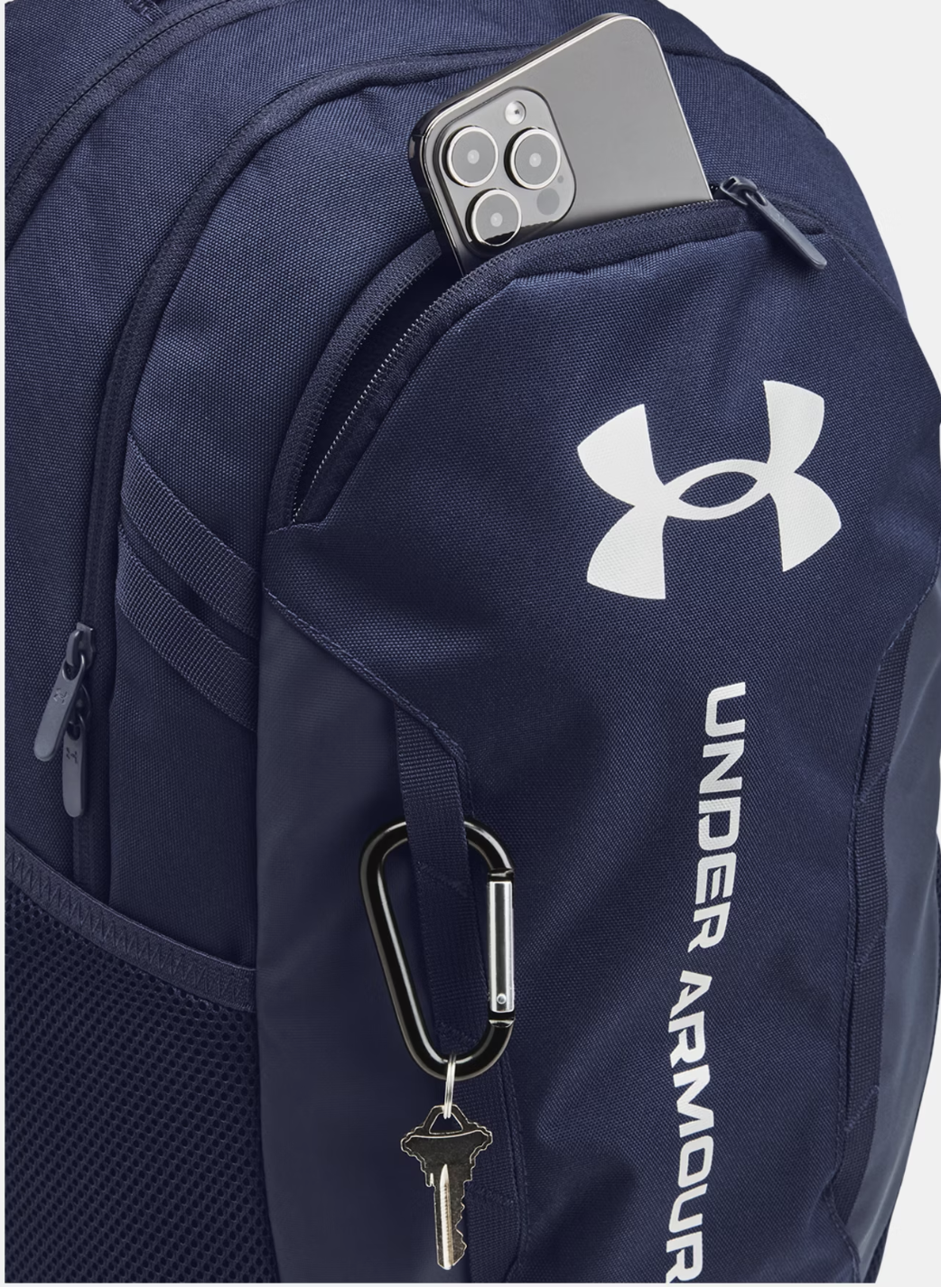 MOCHILA UNDER ARMOUR HUSTLE 6.0