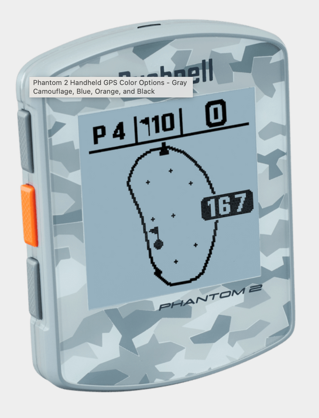 BUSH GPS PHANTOM 2