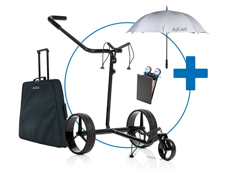 CARRO JUCAD CARBON DRIVE 2.0