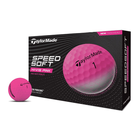 BOLAS TAYLOR MADE SPEEDSOFT  2025