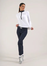 JERSEY DE MUJER CHERVO TRINI BLANCO