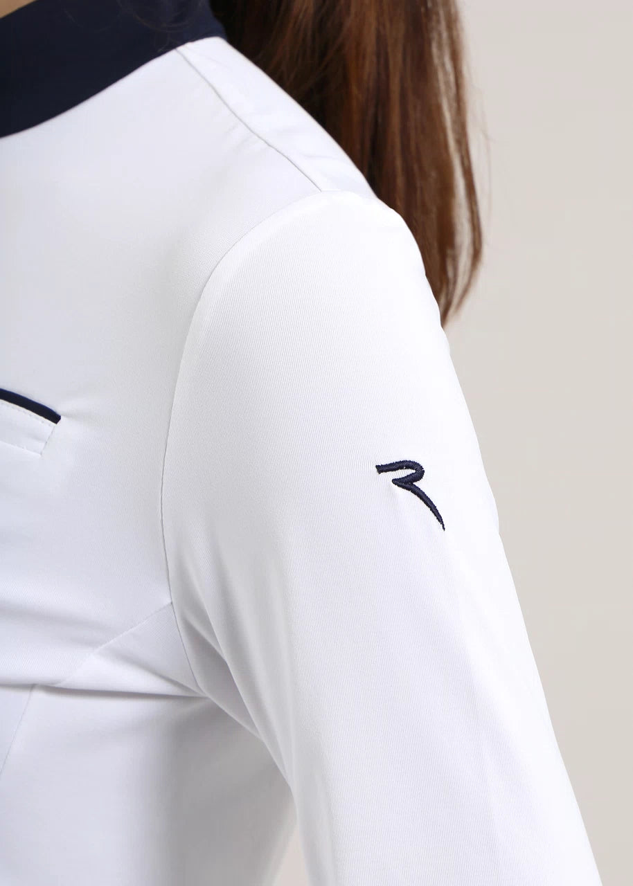 JERSEY DE MUJER CHERVO TRINI BLANCO