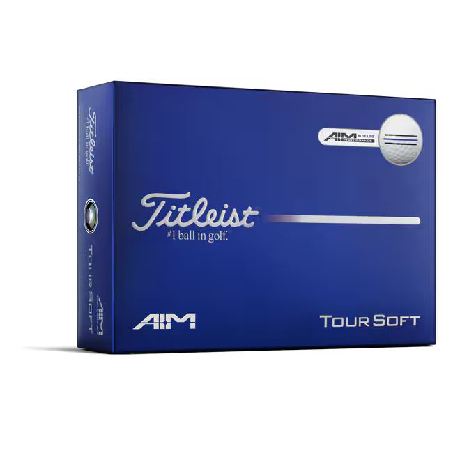 BOLAS TITLEIST TOUR SOFT AIM 360 2026
