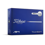 BOLAS TITLEIST TOUR SOFT AIM 360 2026