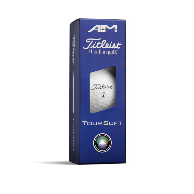 BOLAS TITLEIST TOUR SOFT AIM 360 2026