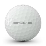 BOLAS TITLEIST TOUR SOFT 2026