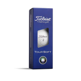 BOLAS TITLEIST TOUR SOFT 2026