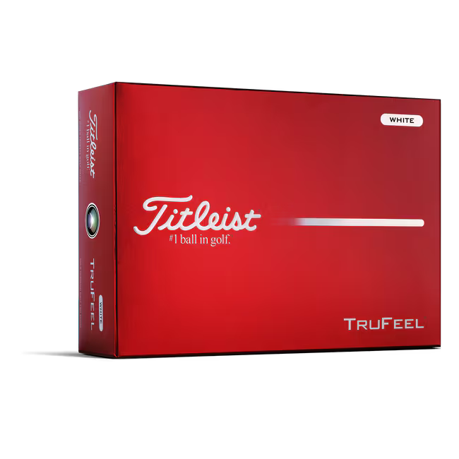 BOLAS TITLEIST TRUFEEL 2026