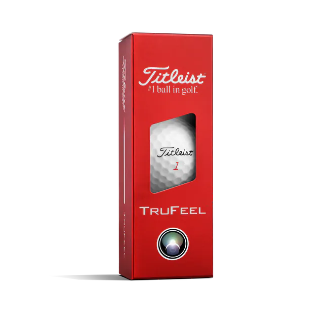 BOLAS TITLEIST TRUFEEL 2026
