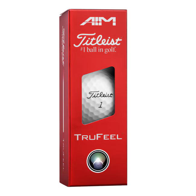 BOLAS TITLEIST TRUFEEL AIM 360 2026