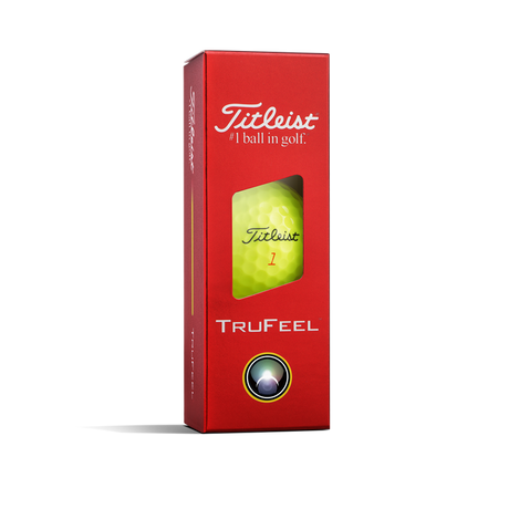 BOLAS TITLEIST TRUFEEL 2026