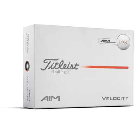 BOLAS TITLEIST VELOCITY AIM 360 2026