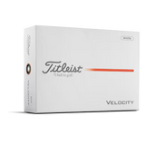 BOLAS TITLEIST VELOCITY 2026
