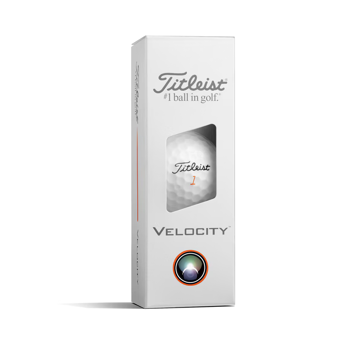 BOLAS TITLEIST VELOCITY 2026