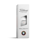 BOLAS TITLEIST VELOCITY 2026