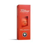 BOLAS TITLEIST VELOCITY 2026