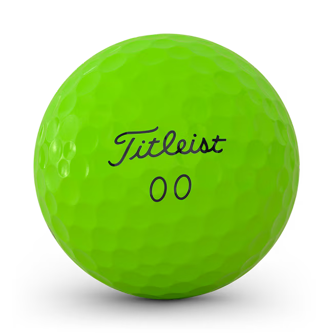BOLAS TITLEIST VELOCITY 2026