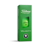 BOLAS TITLEIST VELOCITY 2026