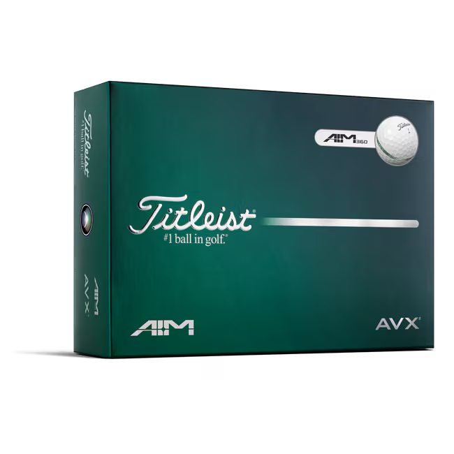 BOLAS TITLEIST AVX AIM 360 2026
