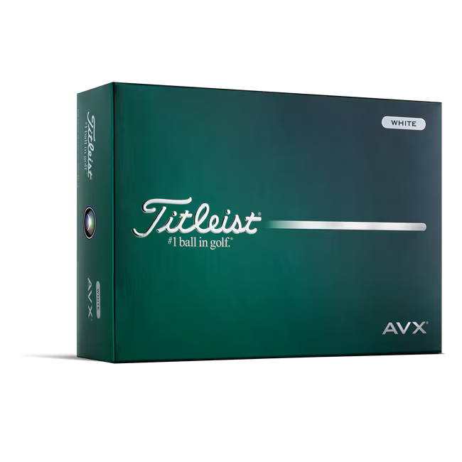 BOLAS TITLEIST AVX 2026