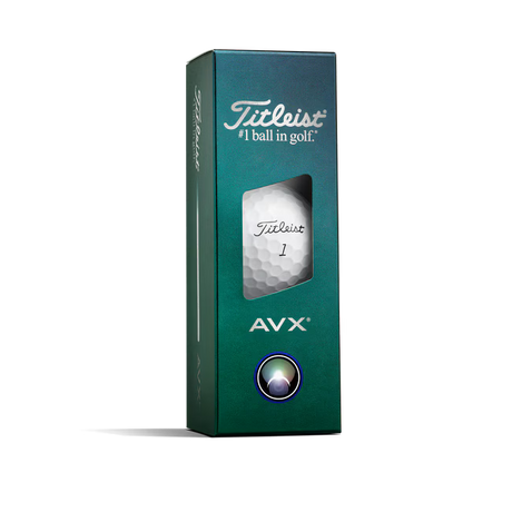 BOLAS TITLEIST AVX 2026