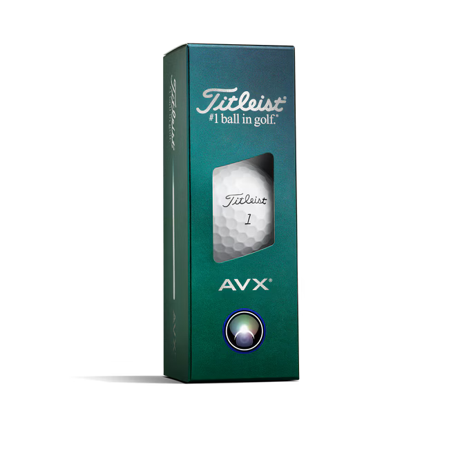 BOLAS TITLEIST AVX AIM 360 2026