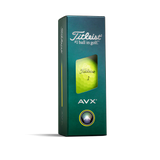 BOLAS TITLEIST AVX 2026