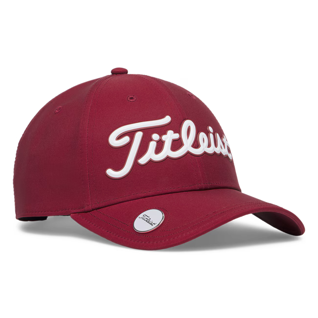 GORRA TITLEIST PLAYERS BALL MARKER