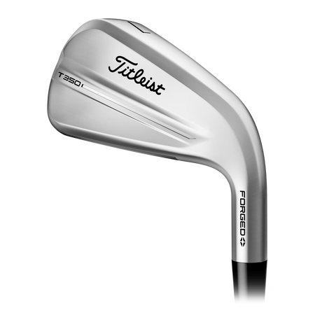 HIERRO TITLEIST T350 4G GRAFITO DIESTRO