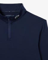 TROYER LACOSTE POLYESTER MIDLAYERS