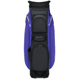 BOLSA TAYLOR MADE TM26 CART LITE VIOLETA / NEGRO