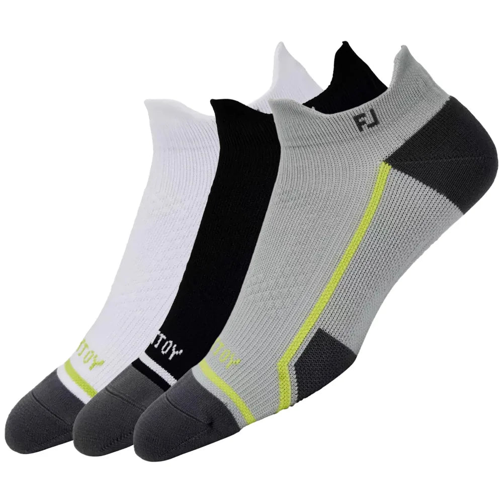 CALCETIN FOOTJOY TECH D.R.Y. ROLL-TAB