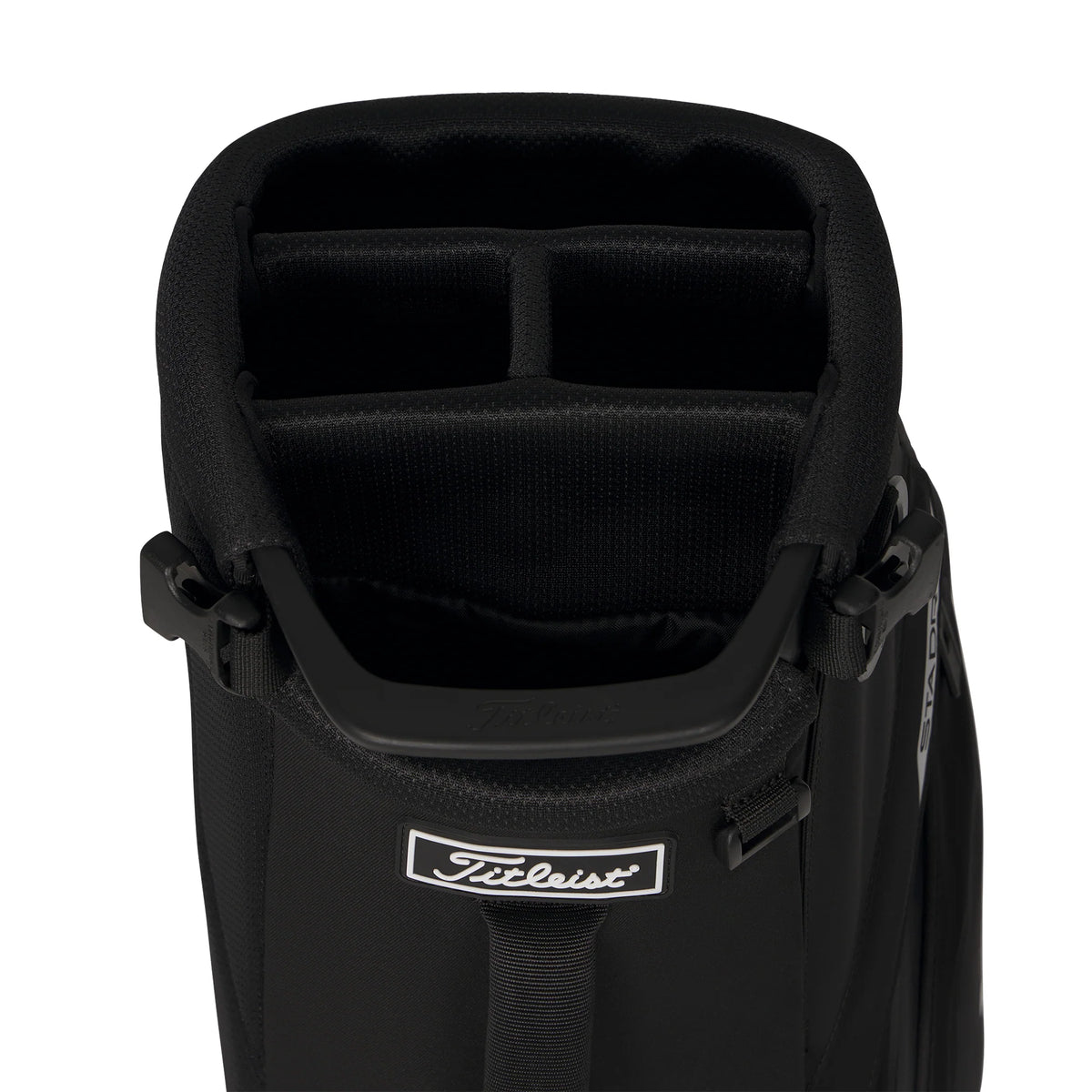 BOLSA TITLEIST PLAYERS S4 STADRY GRAFITO / NEGRO/NEGRO