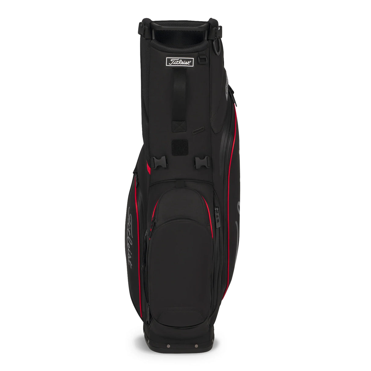 BOLSA TITLEIST PLAYERS S5 STADRY NEGRO / ROJO/GRAFITO