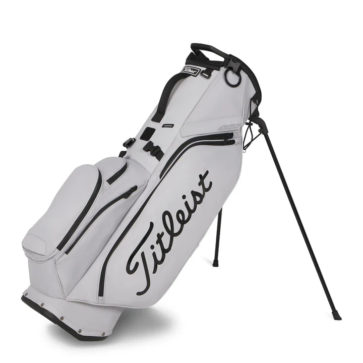 BOLSA TITLEIST PLAYERS S5 STADRY BLANCO / NEGRO/NEGRO