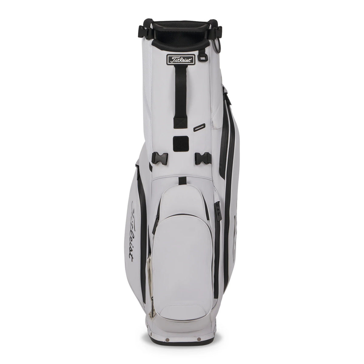 BOLSA TITLEIST PLAYERS S5 STADRY BLANCO / NEGRO/NEGRO