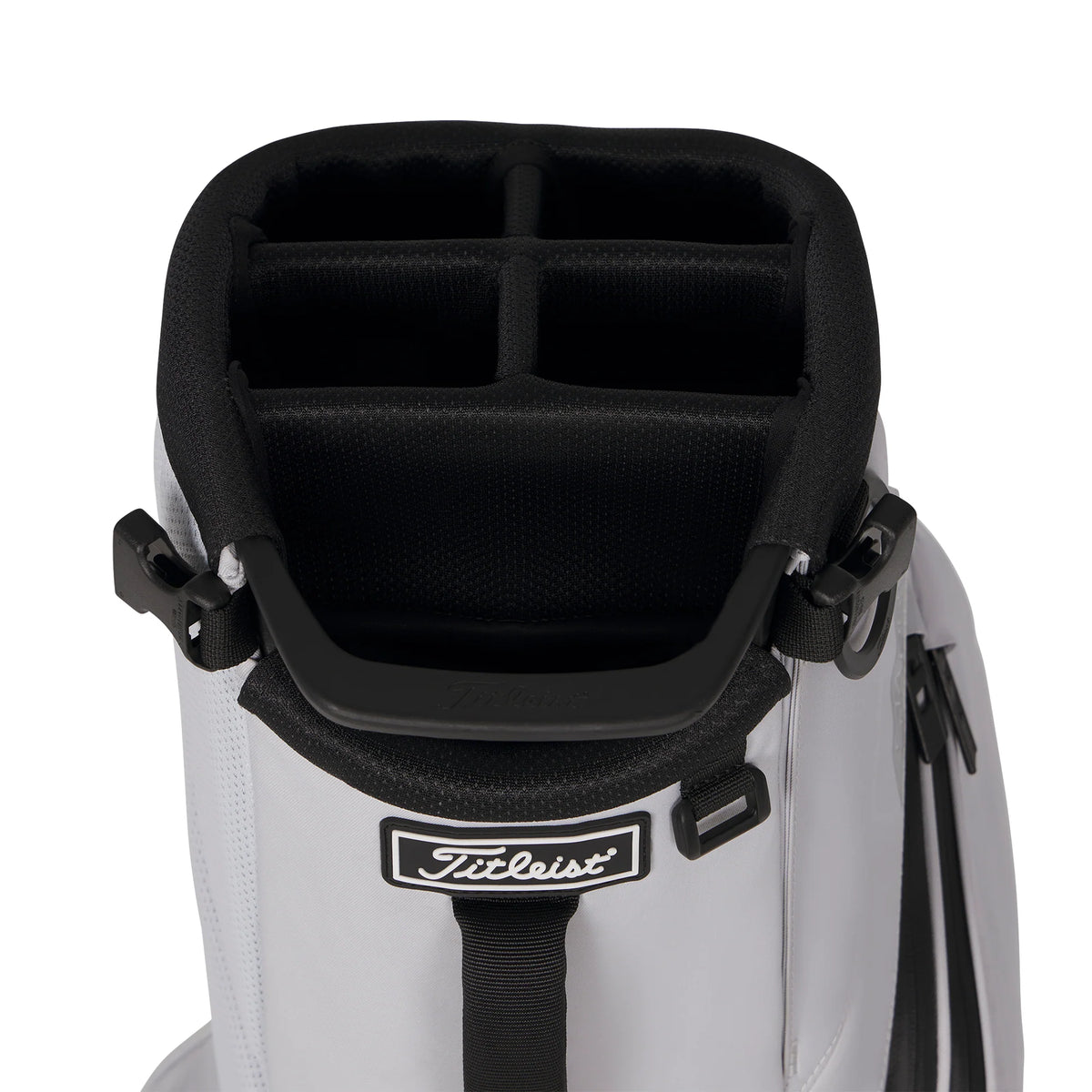 BOLSA TITLEIST PLAYERS S5 STADRY BLANCO / NEGRO/NEGRO